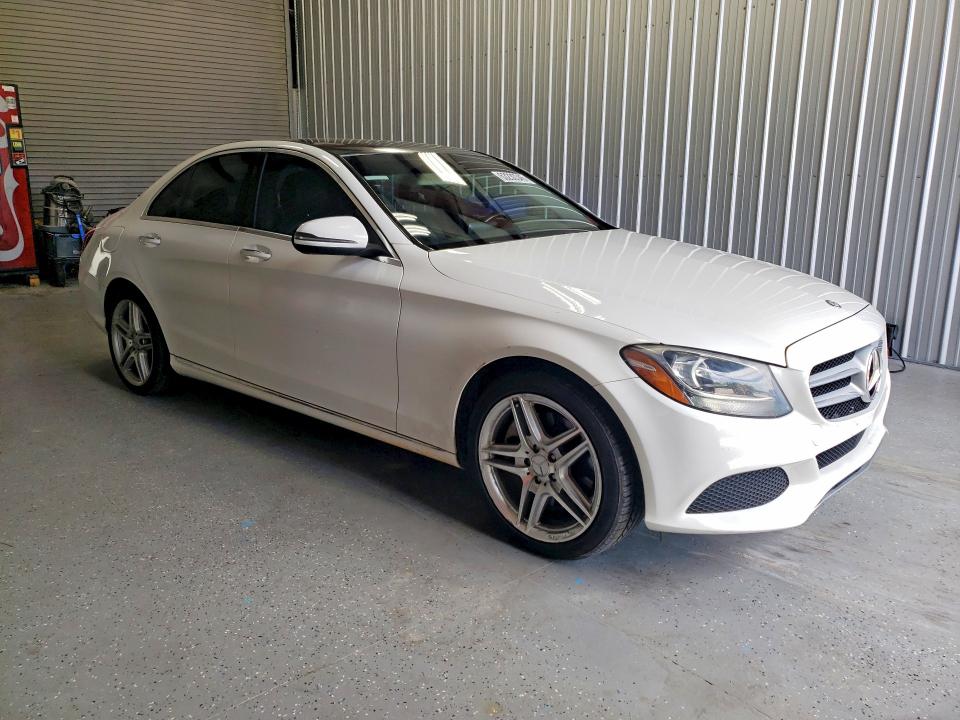 63230346 :رقم المزاد ، WDDWF4JB1GR141266 vin ، 2016 Mercedes-benz C مزاد بيع