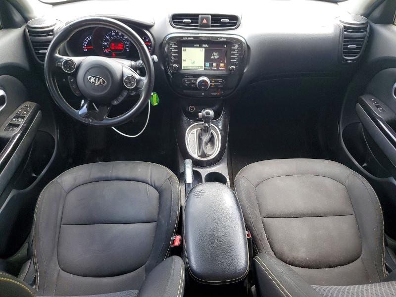 61887706 :رقم المزاد ، KNDJP3A58F7769440 vin ، 2015 Kia Soul مزاد بيع