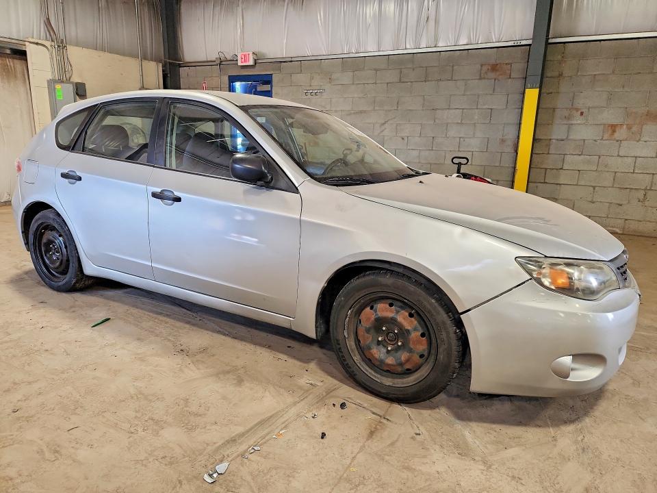 Aukcja sprzedaży 2008 Subaru Impreza, vin: JF1GH61658H833034, numer aukcji: 61728576