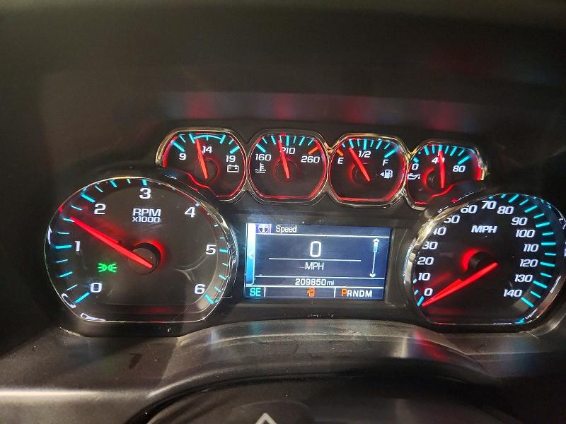 2015 Chevrolet Silverado მანქანა იყიდება აუქციონზე, vin: 1GCVKRECXFZ233749, აუქციონის ნომერი: 63249516