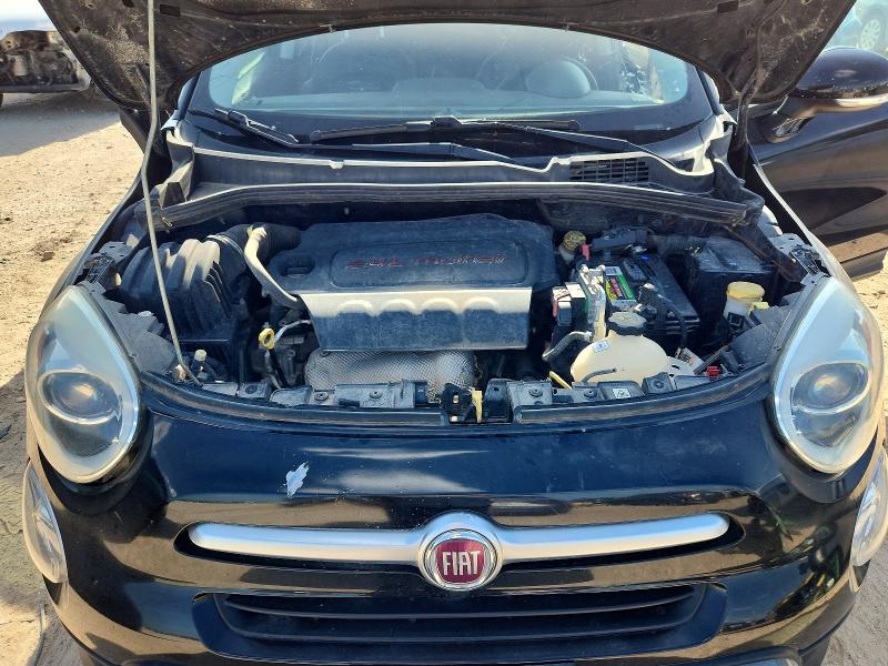 Продажа на аукционе авто 2018 Fiat 500x, vin: ZFBCFXCB0JP668944, номер лота: 61646166