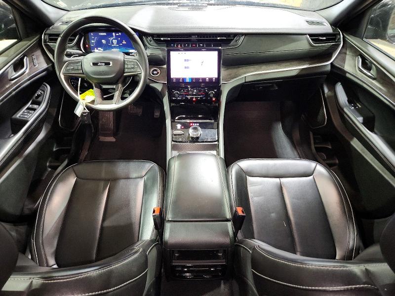 62843046 :رقم المزاد ، 1C4RJYB68RC142760 vin ، 2024 Jeep Grand Cherokee مزاد بيع