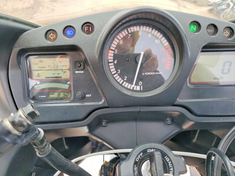 Продажа на аукционе авто 2002 Honda Cbr1100, vin: JH2SC35172M500209, номер лота: 61779046
