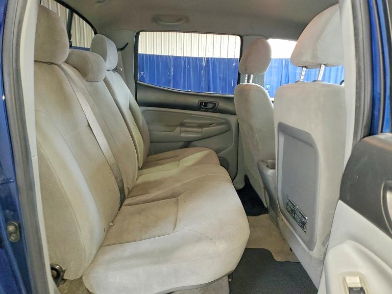 2007 Toyota Tacoma მანქანა იყიდება აუქციონზე, vin: 5TELU42N07Z395082, აუქციონის ნომერი: 61082156