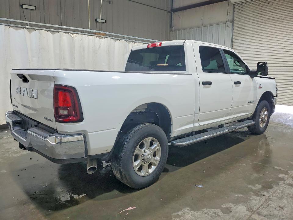 59734046 :رقم المزاد ، 3C6UR5DL8TG259321 vin ، 2026 Ram 2500 مزاد بيع