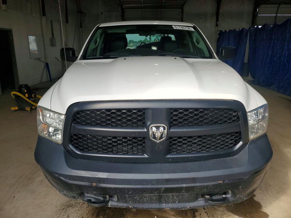 Aukcja sprzedaży 2021 Ram 1500 Classic, vin: 1C6RR7KT7MS560256, numer aukcji: 61746756