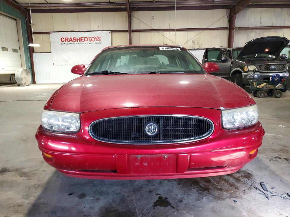 61085826 :رقم المزاد ، 1G4HR54K13U254519 vin ، 2003 Buick Lesabre مزاد بيع