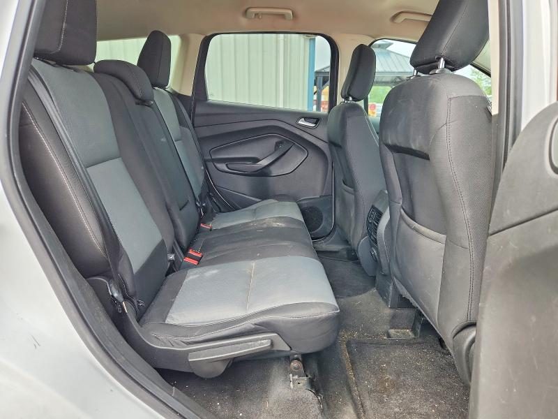 Продажа на аукционе авто 2018 Ford Escape, vin: 1FMCU9GD1JUB00421, номер лота: 61403296