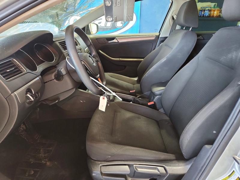 2015 Volkswagen Jetta მანქანა იყიდება აუქციონზე, vin: 3VWD17AJ6FM354381, აუქციონის ნომერი: 62062656