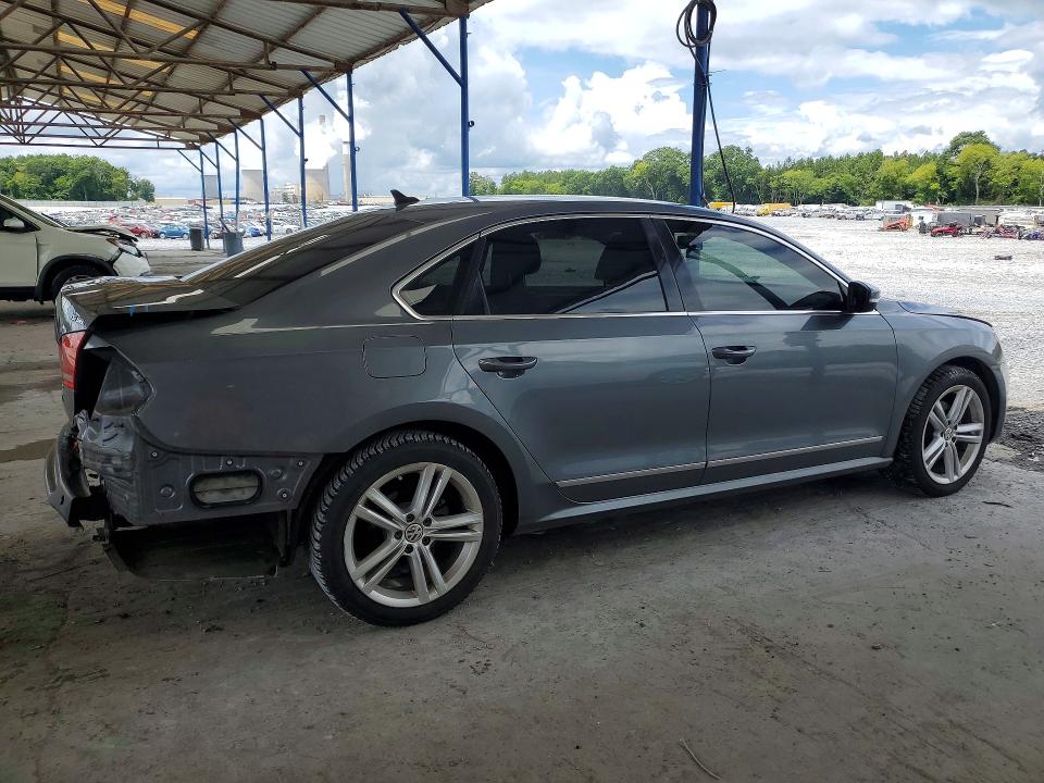 60262456 :رقم المزاد ، 1VWCS7A36EC017140 vin ، 2014 Volkswagen Passat مزاد بيع