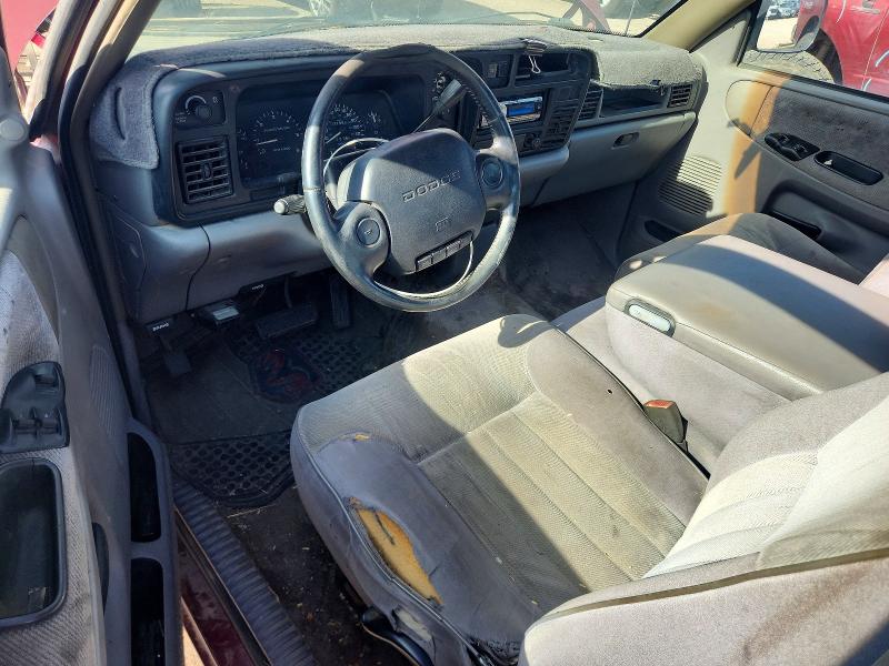 63057166 :رقم المزاد ، 3B7KC23Z3TM150806 vin ، 1996 Dodge Ram 2500 مزاد بيع