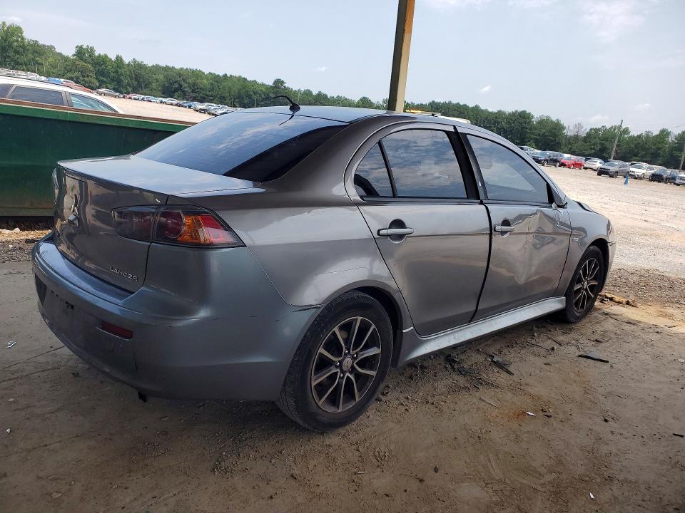 Продаж на аукціоні авто 2017 Mitsubishi Lancer, vin: JA32U2FUXHU004479, номер лоту: 62791986