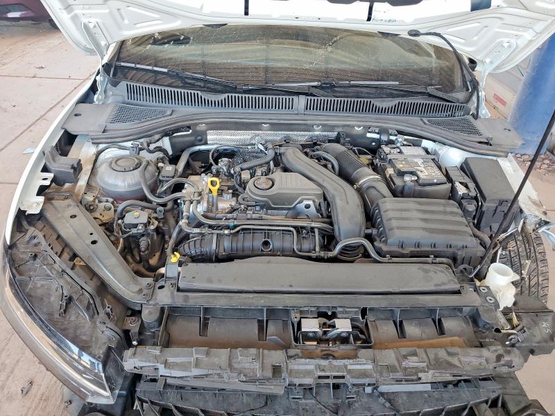 62500706 :رقم المزاد ، 3VWBX7BU1SM080192 vin ، 2025 Volkswagen Jetta مزاد بيع