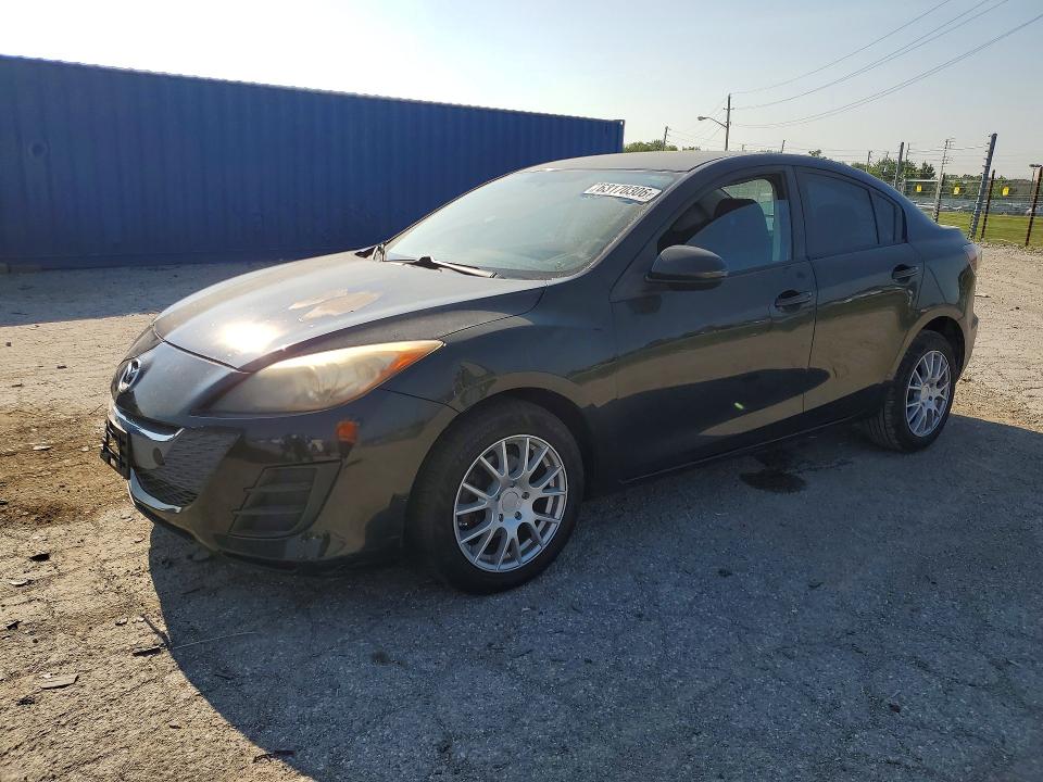 Aukcja sprzedaży 2010 Mazda 3, vin: JM1BL1SF9A1291388, numer aukcji: 63170306