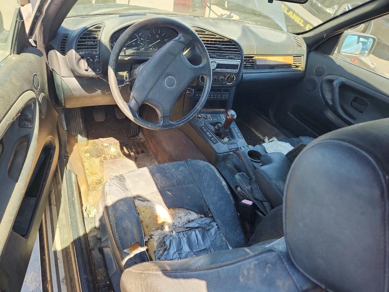 62319686 :رقم المزاد ، WBABJ5320SJC82508 vin ، 1995 Bmw 325 مزاد بيع