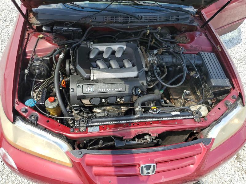 Продажа на аукционе авто 2001 Honda Accord, vin: 1HGCG16511A002712, номер лота: 60248886