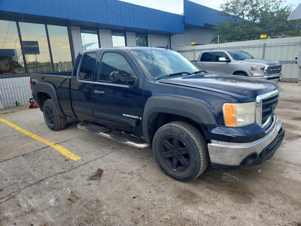 Продаж на аукціоні авто 2008 Gmc Sierra, vin: 1GTEK19J38Z287181, номер лоту: 60796216