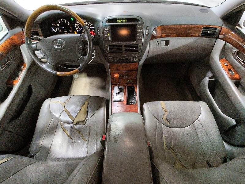 Aukcja sprzedaży 2006 Lexus Ls, vin: JTHBN36F065040404, numer aukcji: 61733436