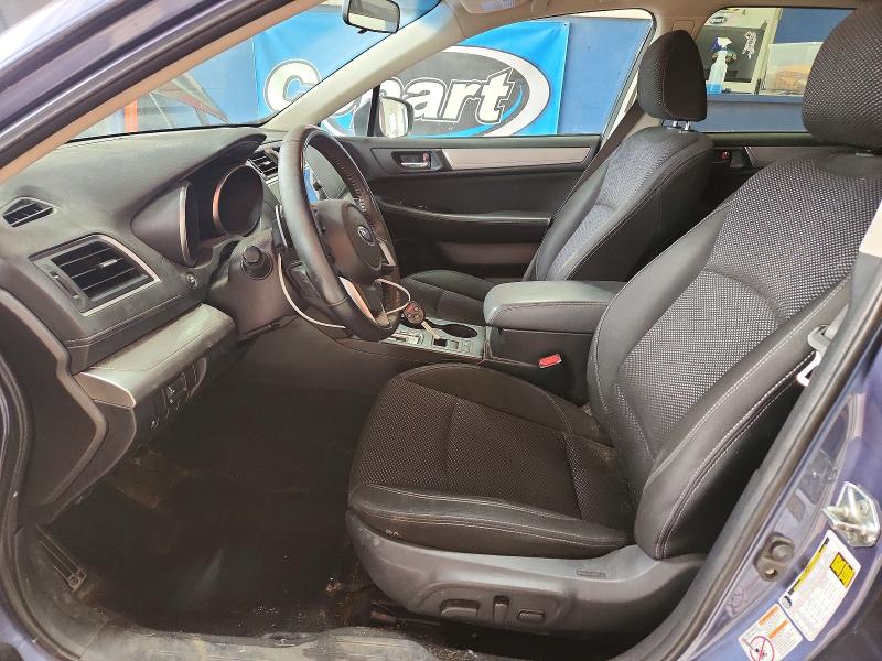 2018 Subaru Outback მანქანა იყიდება აუქციონზე, vin: 4S4BSACC4J3252876, აუქციონის ნომერი: 61365646