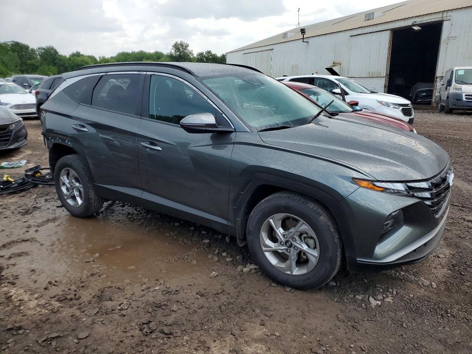 62506466 :رقم المزاد ، 5NMJBCAE3NH030899 vin ، 2022 Hyundai Tucson مزاد بيع
