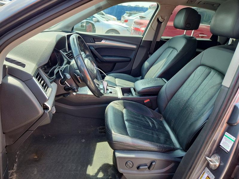 Aukcja sprzedaży 2018 Audi Q5, vin: WA1CNAFY9J2067732, numer aukcji: 60022116