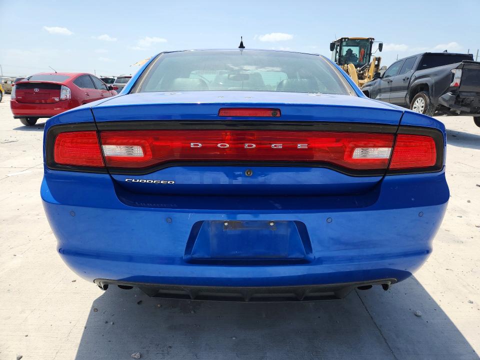 Aukcja sprzedaży 2014 Dodge Charger, vin: 2C3CDXAT9EH220327, numer aukcji: 60680826
