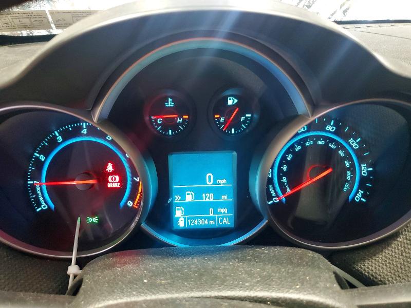 Продажа на аукционе авто 2012 Chevrolet Cruze, vin: 1G1PK5SC2C7350375, номер лота: 60387626