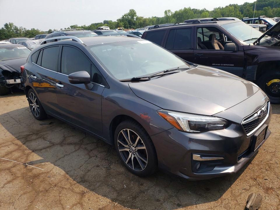 Aukcja sprzedaży 2019 Subaru Impreza, vin: 4S3GTAS61K3733625, numer aukcji: 60370926