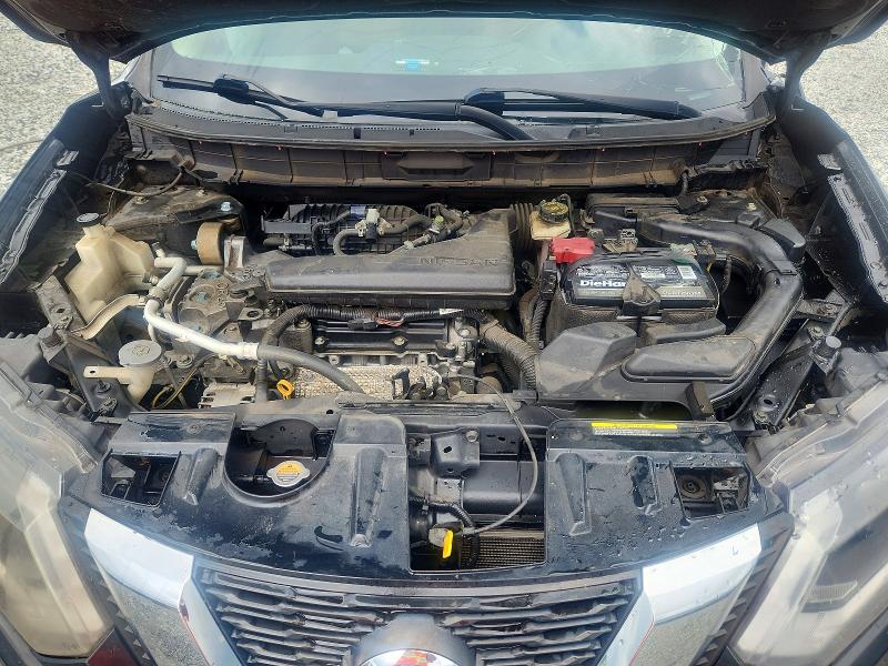 Aukcja sprzedaży 2017 Nissan Rogue, vin: KNMAT2MT8HP503712, numer aukcji: 60644026