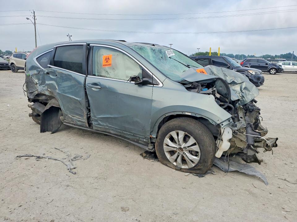 Продажа на аукционе авто 2012 Honda Cr-v, vin: 5J6RM4H5XCL012253, номер лота: 60241456