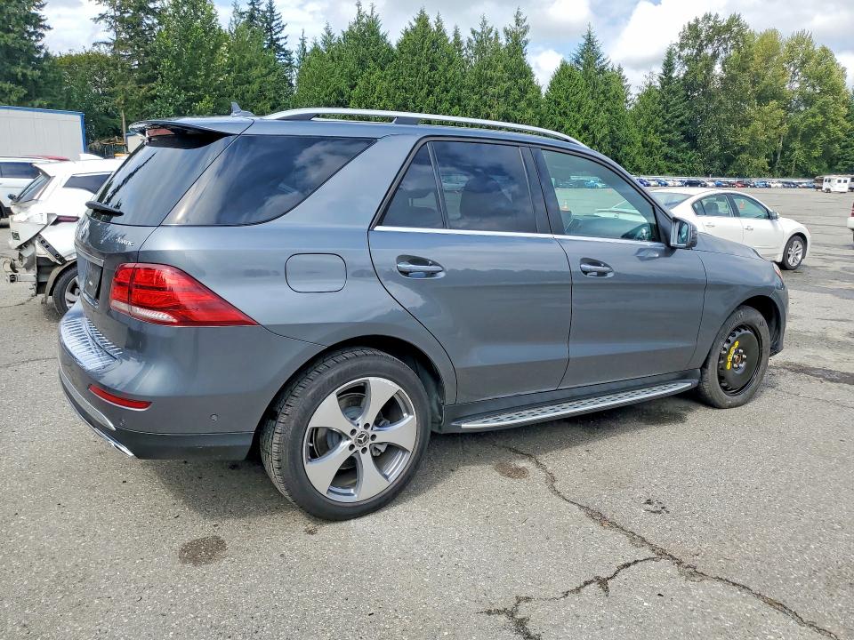 Продаж на аукціоні авто 2018 Mercedes-benz Gle, vin: 4JGDA5HB6JB063199, номер лоту: 61550366