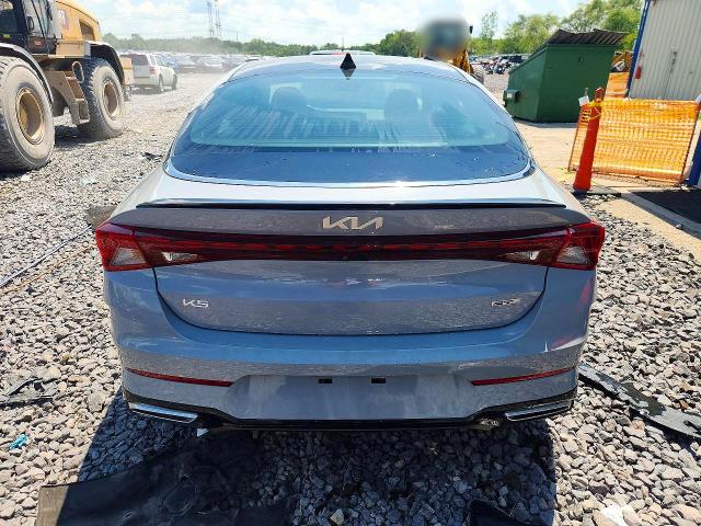Auction sale of the 2023 Kia K5, vin: 5XXG64J26PG217842, lot number: 61437346