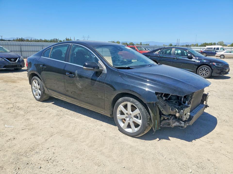 Продаж на аукціоні авто 2016 Volvo S60, vin: YV126MFK0G1391057, номер лоту: 62810256