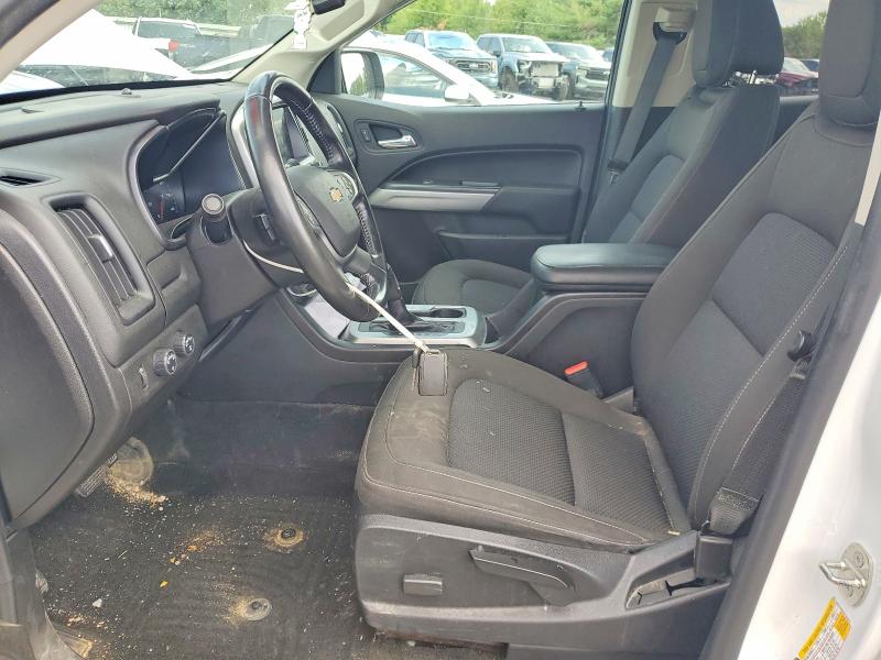 Продажа на аукционе авто 2018 Chevrolet Colorado, vin: 1GCGTCEN7J1144474, номер лота: 62009386