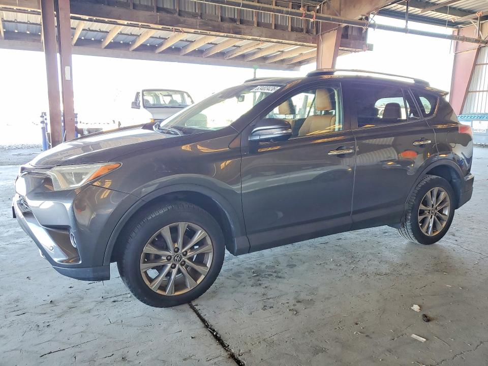 Продажа на аукционе авто 2017 Toyota Rav4, vin: JTMYFREV6HD095128, номер лота: 63403436