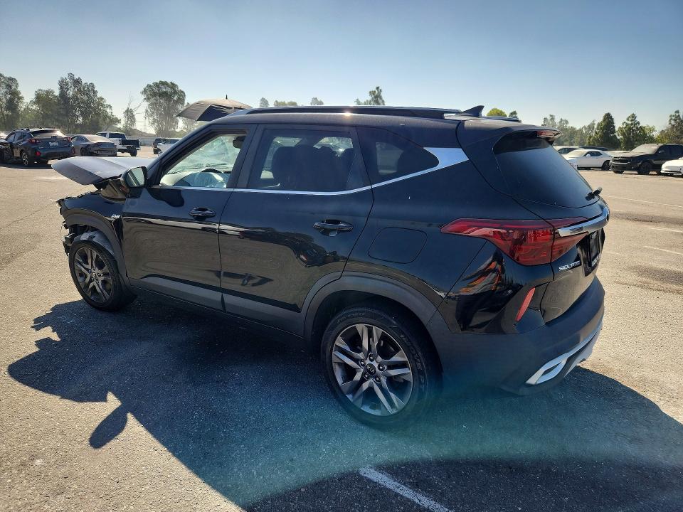 Продаж на аукціоні авто 2021 Kia Seltos, vin: KNDEUCAA5M7048772, номер лоту: 60661286