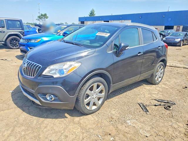 Aukcja sprzedaży 2014 Buick Encore, vin: KL4CJHSB5EB740365, numer aukcji: 60609196