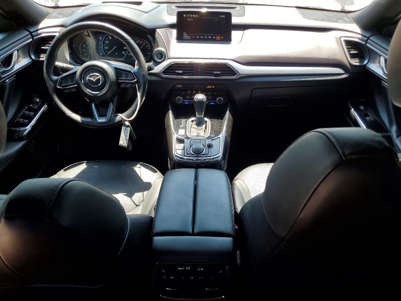 Продаж на аукціоні авто 2019 Mazda Cx-9, vin: JM3TCADY8K0329579, номер лоту: 62748536