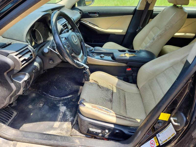Aukcja sprzedaży 2014 Lexus Is, vin: JTHCF1D26E5005659, numer aukcji: 60981466