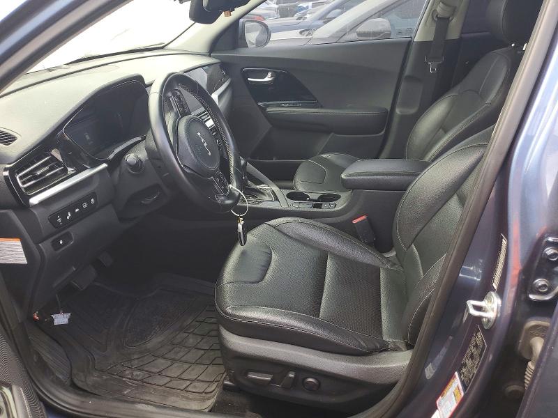 Продаж на аукціоні авто 2022 Kia Niro, vin: KNDCC3LC6N5546565, номер лоту: 56275106