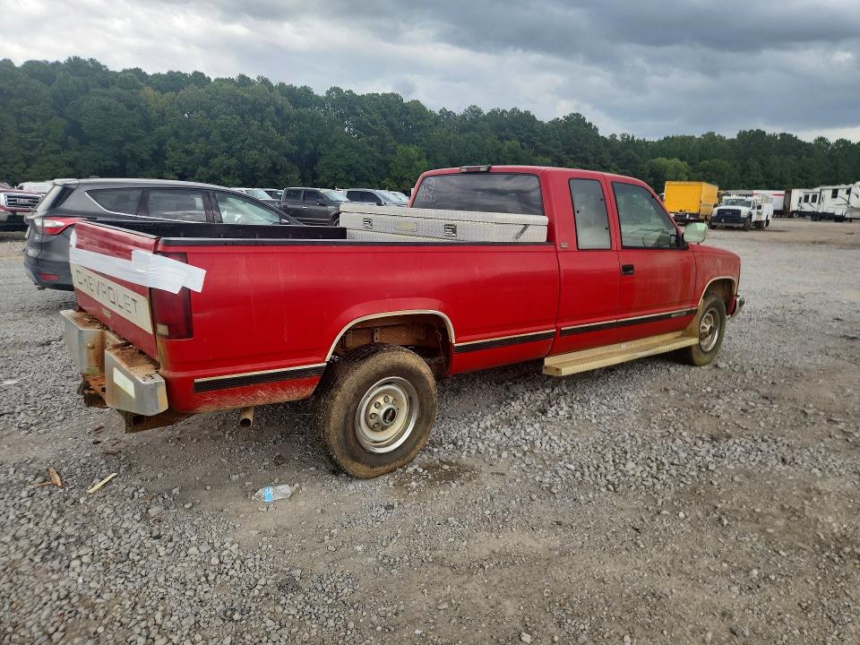 Aukcja sprzedaży 1994 Chevrolet Gmt-400, vin: 1GCGC29K7RE220208, numer aukcji: 61637346