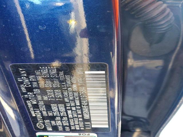 Aukcja sprzedaży 2017 Hyundai Santa Fe, vin: KM8SN4HF4HU197684, numer aukcji: 59726446