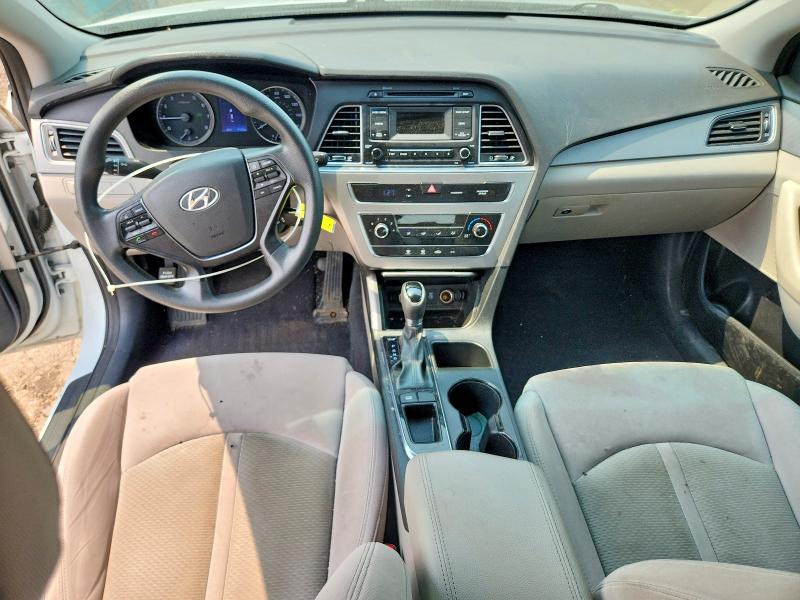 62628486 :رقم المزاد ، 5NPE24AF3GH417619 vin ، 2016 Hyundai Sonata مزاد بيع