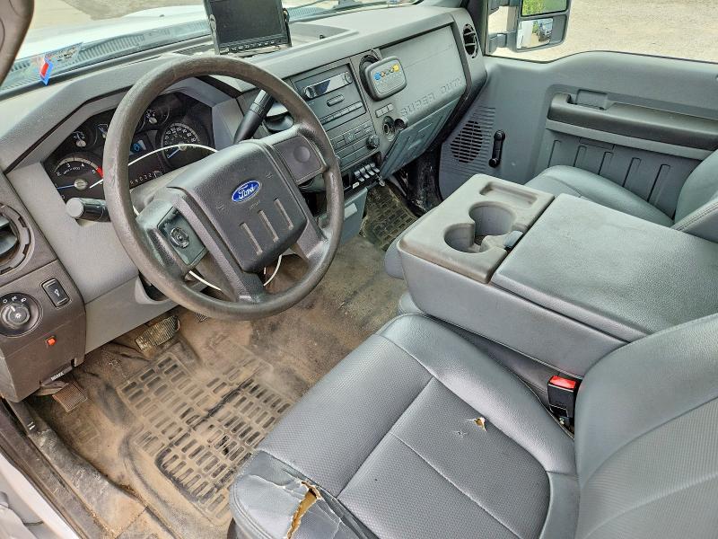 2015 Ford F450 მანქანა იყიდება აუქციონზე, vin: 1FDUF4GY5FED70368, აუქციონის ნომერი: 61800596