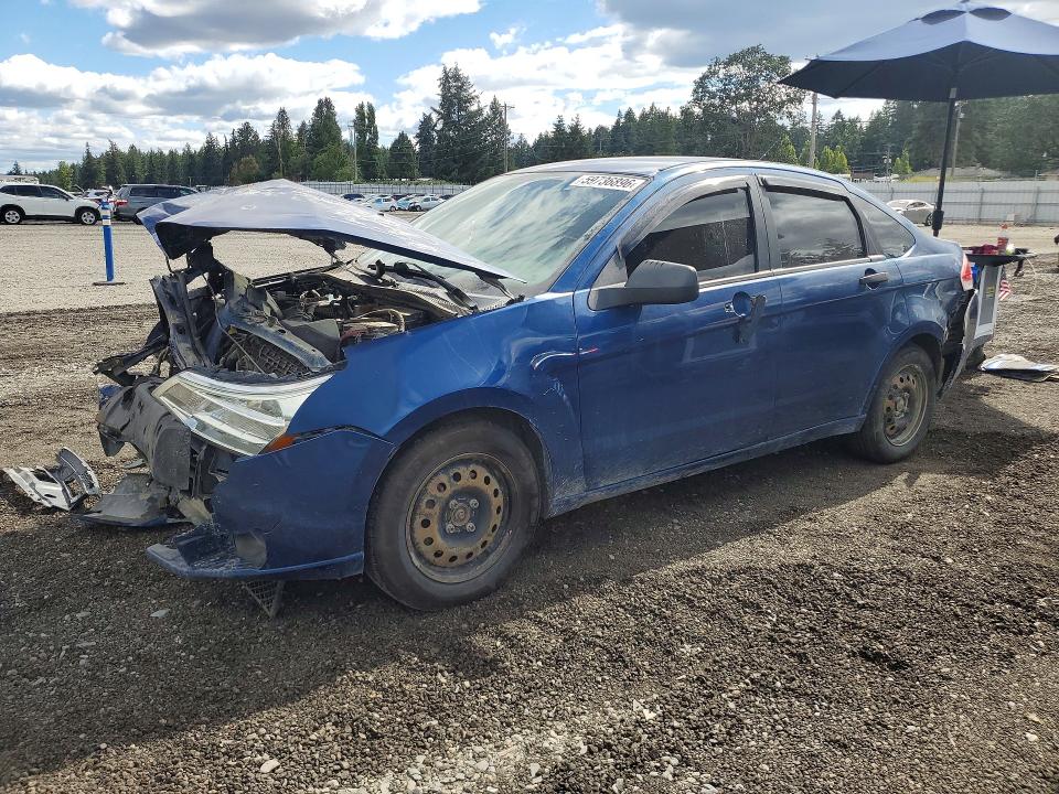 Aukcja sprzedaży 2008 Ford Focus, vin: 1FAHP34N88W132430, numer aukcji: 59736896
