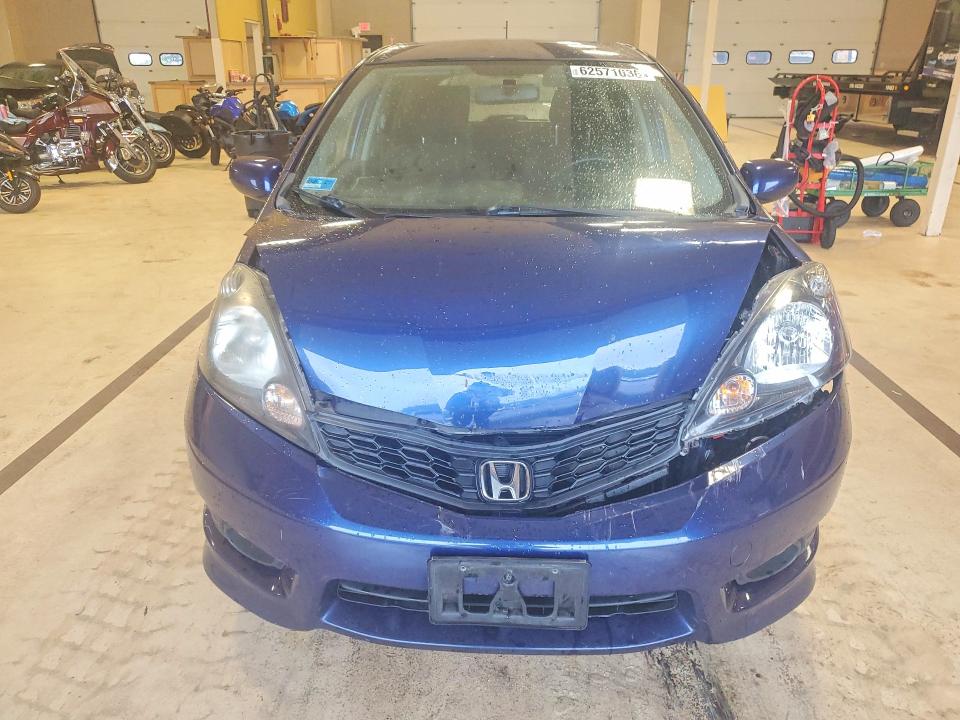 Продажа на аукционе авто 2013 Honda Fit, vin: JHMGE8H56DC048832, номер лота: 62571036