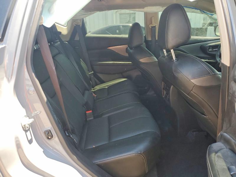 60179286 :رقم المزاد ، 5N1AZ2CJ2RC114230 vin ، 2024 Nissan Murano مزاد بيع