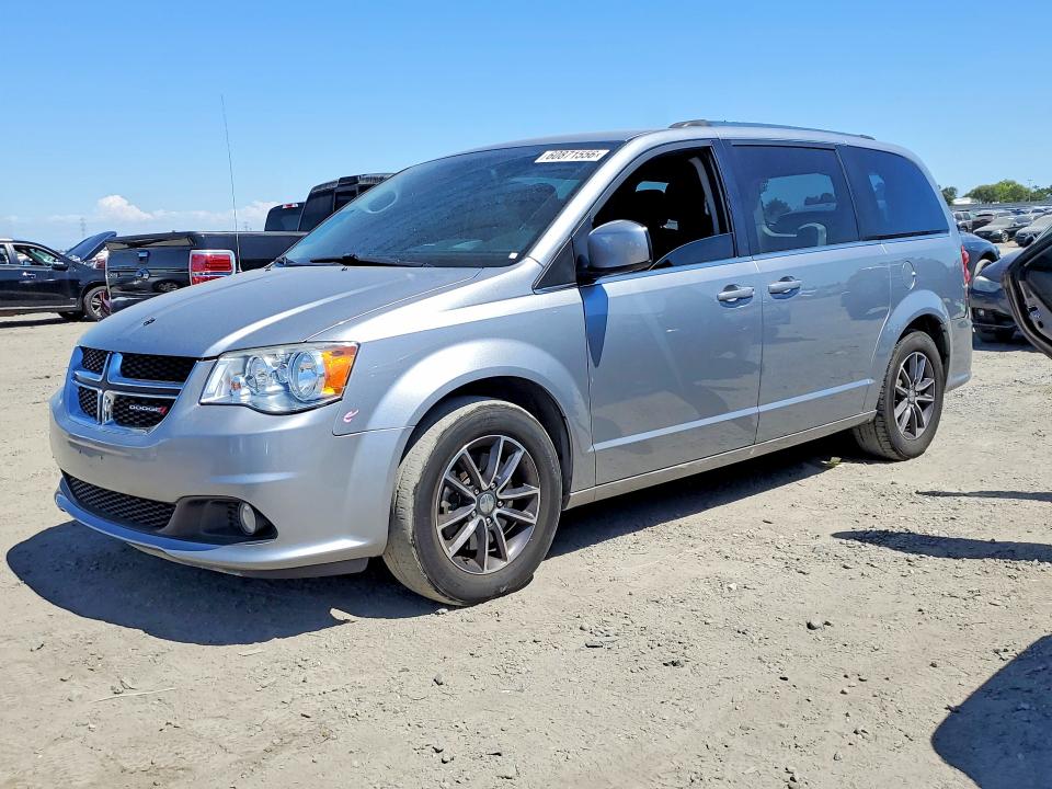 Продаж на аукціоні авто 2019 Dodge Grand Caravan, vin: 2C4RDGCG1KR621446, номер лоту: 60871556