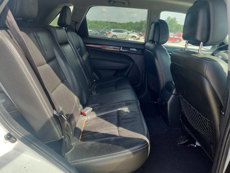 2012 Kia Sorento მანქანა იყიდება აუქციონზე, vin: 5XYKW4A25CG269429, აუქციონის ნომერი: 59983426