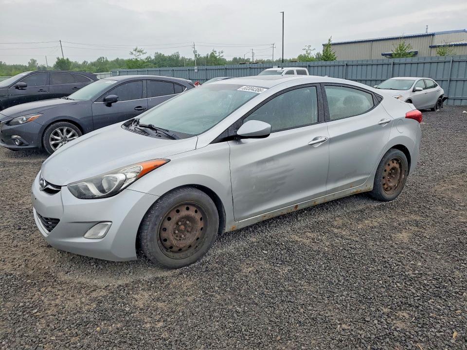 Продажа на аукционе авто 2013 Hyundai Elantra, vin: 5NPDH4AE1DH211471, номер лота: 60304386